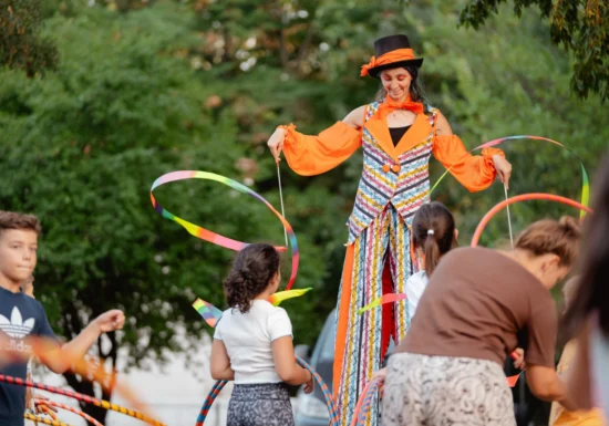 Weekendul acesta are loc „Comunitatea în Parc - Festivalul Familiilor din Sectorul 2” - Pe 3 și 4 octombrie, în Parcul Morarilor