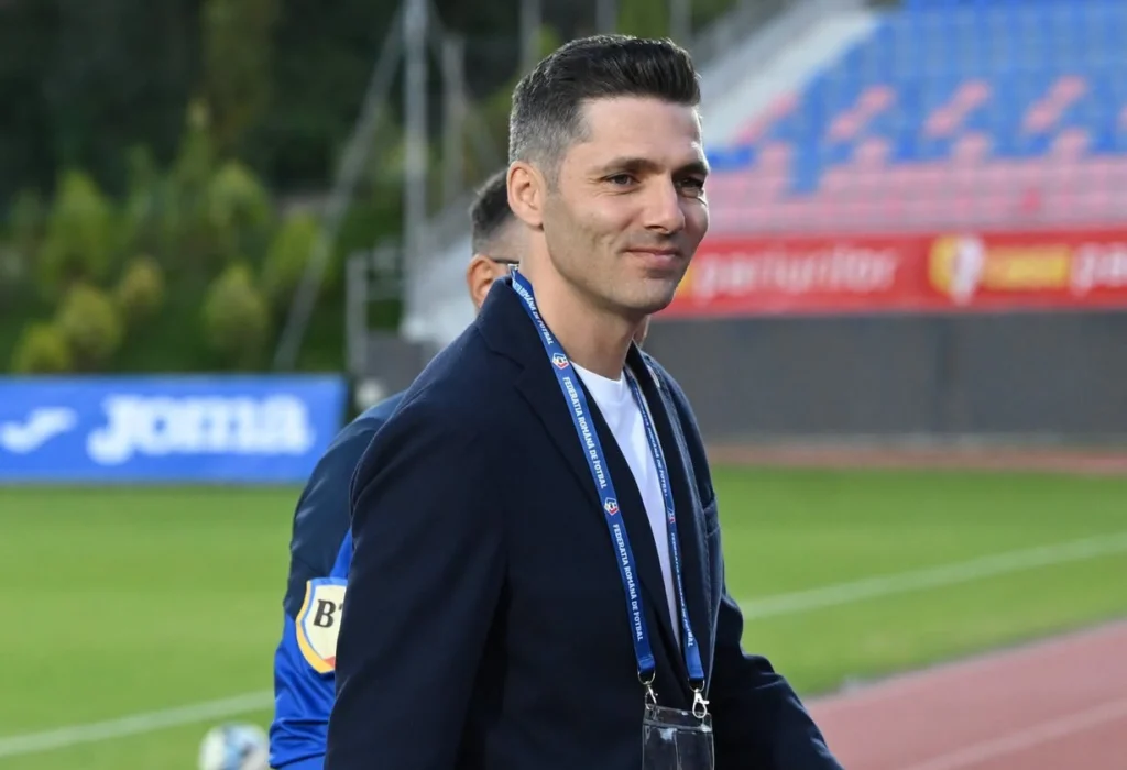 România U21 a rămas fără selecționer: FRF i-a găsit înlocuitor