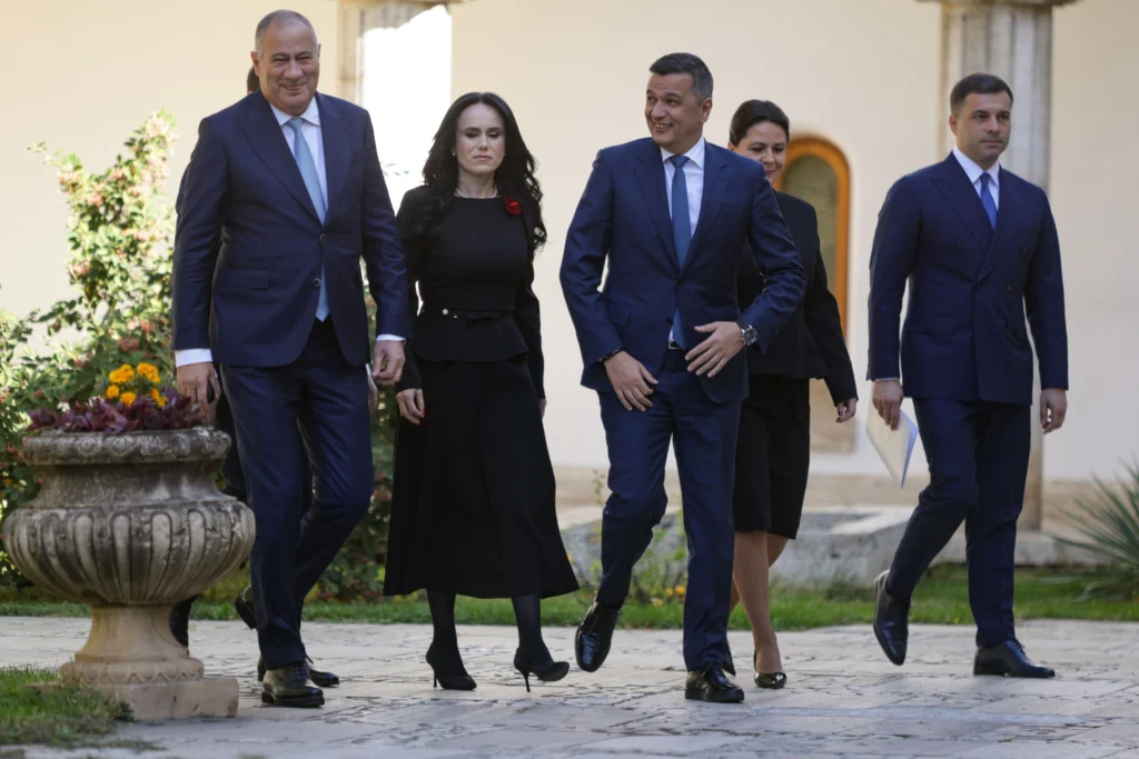 Grindeanu și-a luat iar țeapă!