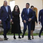 Sorin Grindeanu a condus la negocierile cu Nicușor Dan, de la Palatul Cotroceni, o delegație din care a lipsit Claudiu Manda, semn că relațiile din partid sunt tensionate