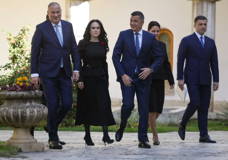 Grindeanu și-a luat iar țeapă!
