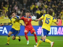 Dennis Man, titular la PSV după două luni și jumătate, dar echipa sa a suferit un eșec