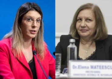 Ceartă în direct la TV. Șefa ANM spune că nu știa de cumpărăturile de lux. Buzoianu: „E rușinos să vă acoperiți acum”