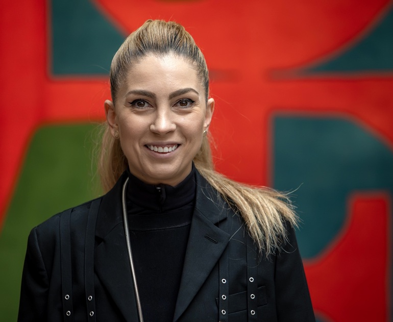 Diana Nicolaie preia conducerea Art Safari New Museum după plecarea Ioanei Ciocan