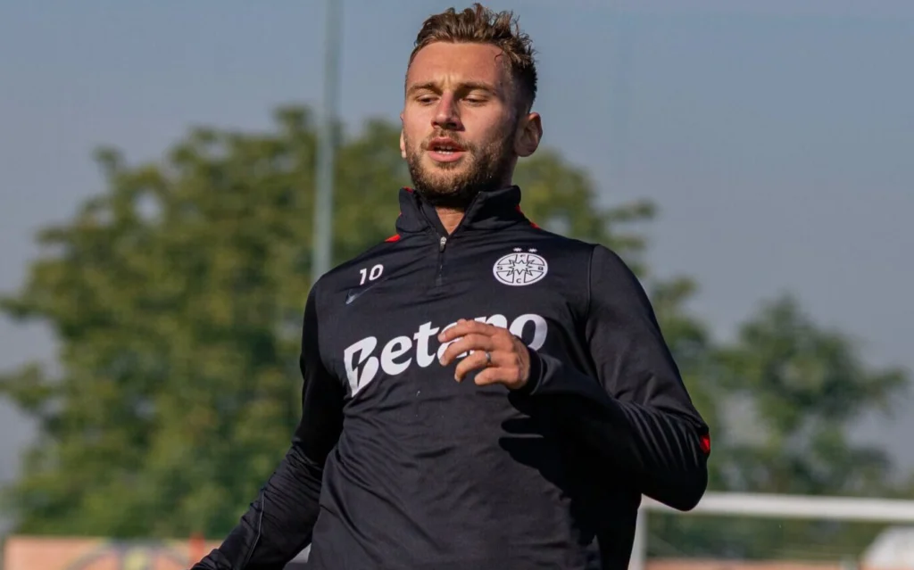 FCSB, anunț despre revenirea lui Denis Drăguș