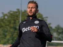 Întăriri la FCSB: Denis Drăguș a revenit la antrenamente