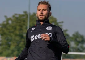 Întăriri la FCSB: Denis Drăguș a revenit la antrenamente