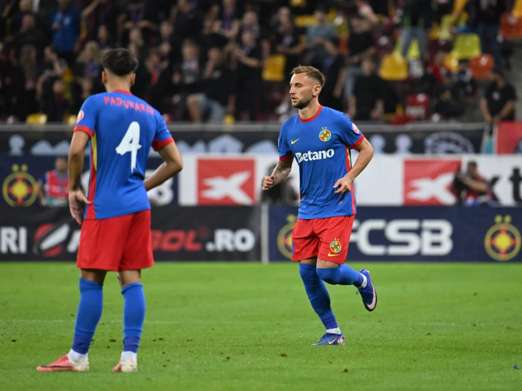 Când va reveni Denis Drăguș la FCSB, detalii de ultimă oră