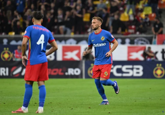 FCSB primește o veste excelentă