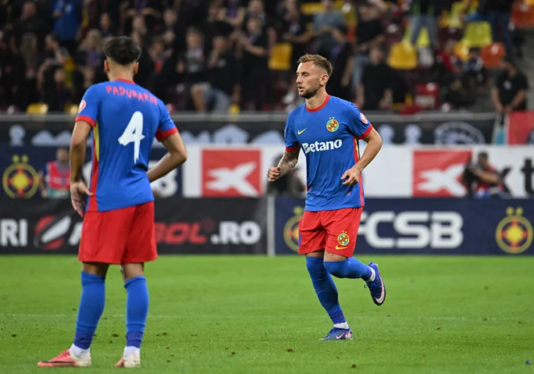 Când va reveni Denis Drăguș la FCSB, detalii de ultimă oră