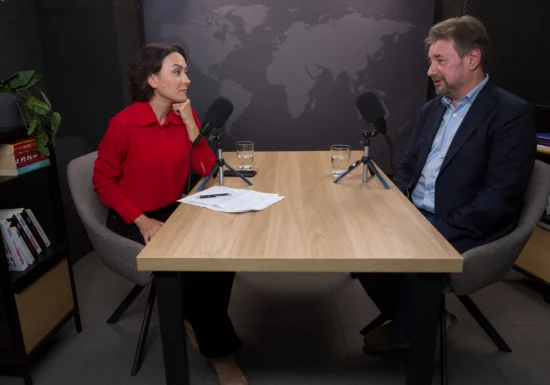 Cristian Pîrvulescu: „Luca Niculescu nu va fi marioneta lui Nicușor Dan”. De ce nu a funcționat echipa cu Bolojan. AUR e în pragul colapsului <span style="color:#990000;">Interviu video</span>