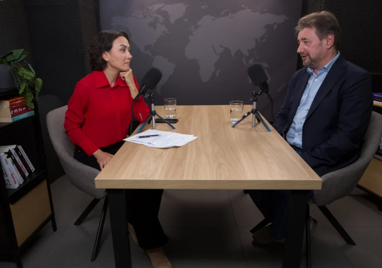 Cristian Pîrvulescu: „Luca Niculescu nu va fi marioneta lui Nicușor Dan”. De ce nu a funcționat echipa cu Bolojan. AUR e în pragul colapsului <span style="color:#990000;">Interviu video</span>
