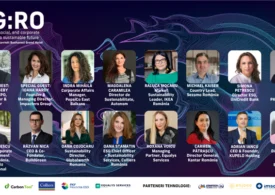 O nouă ediție a conferinței „ESG:Ro - Environmental, Social and Corporate Governance for a Sustainable Future”, pe 5 octombrie 2026, la București