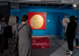 Art Safari New Museum și Fundația OMNIASIG inaugurează Muzeul Rezilienței, un concept care atrage atenția asupra riscurilor societății contemporane