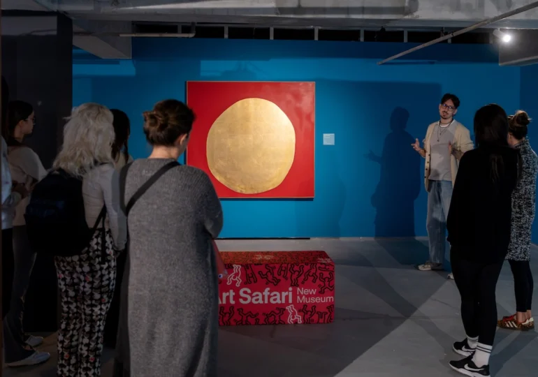 Art Safari New Museum și Fundația OMNIASIG inaugurează Muzeul Rezilienței, un concept care atrage atenția asupra riscurilor societății contemporane