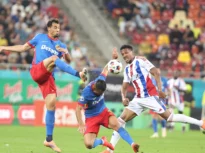 Remarcatul surpriză al lui Laurențiu Reghecampf după victoria la limită a lui FCSB