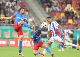 Remarcatul surpriză al lui Laurențiu Reghecampf după victoria la limită a lui FCSB