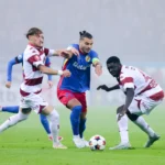 Ce spune Laurențiu Reghecampf după victoria magistrală a lui FCSB cu Rapid: „E greu să găsești asemenea jucători!”