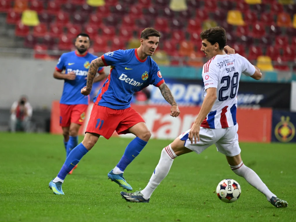 Decizia conducerii FCSB după debutul victorios al lui Reghecampf cu Oțelul