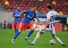 Decizia conducerii FCSB după debutul victorios al lui Reghecampf cu Oțelul