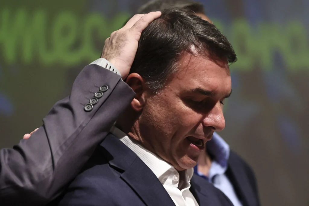 Flavio Bolsonaro a fugit în SUA după ce a pierdut alegerile din Brazilia