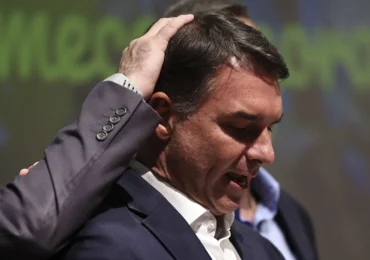 Flavio Bolsonaro a fugit în SUA după ce a pierdut alegerile din Brazilia