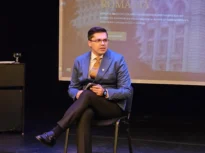 Premierul Niculescu a numit noul secretar general al Guvernului. Gabriel-Ciprian Ene este criticat de USR: 2 în 1, ca la șamponul de urzică: E și omul Liei, și omul PSD