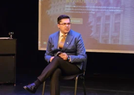 Premierul Niculescu a numit noul secretar general al Guvernului. Gabriel-Ciprian Ene este criticat de USR: 2 în 1, ca la șamponul de urzică: E și omul Liei, și omul PSD