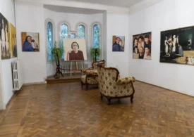 Offline la Madrigal - trei ore fără telefoane, printre cărți, artă și muzică, la Galeria Madrigal