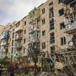 Putin a lovit devastator Harkovul: Cel puțin 6 oameni au murit și aproape 60 sunt răniți după un atac cu bombe ghidate (Video)