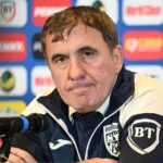 Gică Hagi, declarații înainte de România – Suedia: Asta trebuie să fac, să câștig