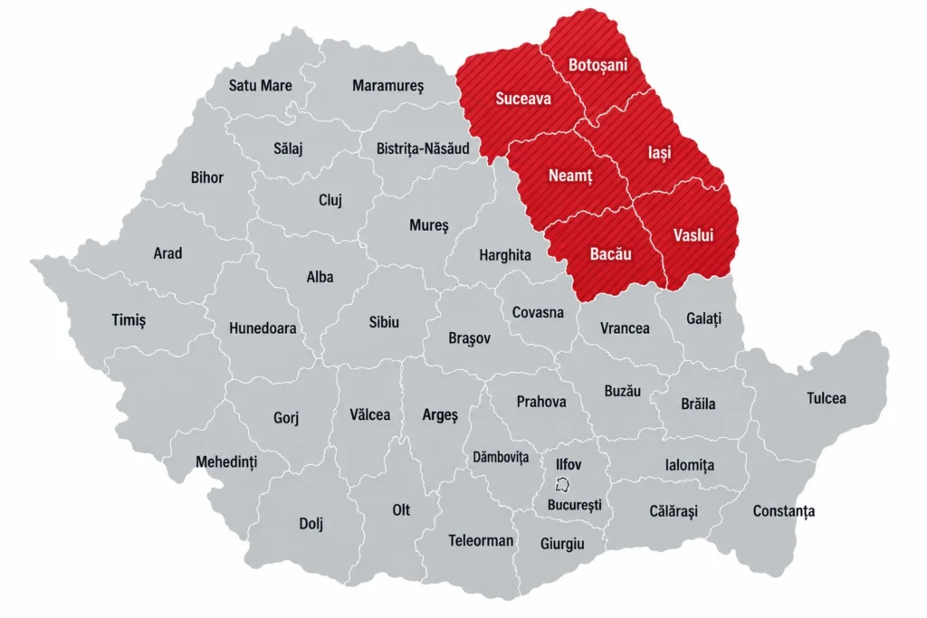 Șase județe din România, premiate de Comisia Europeană. Cum a ajuns cea mai săracă regiune a țării un model de inovare