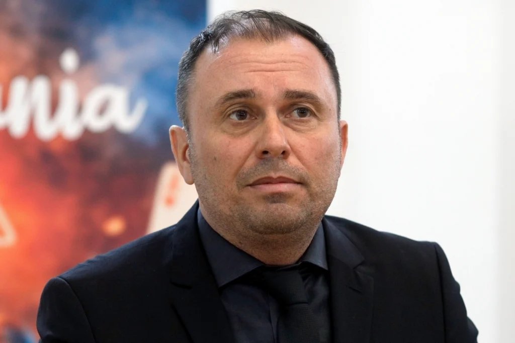 Cătălin Țone Antidrog