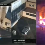 Sabotaj rusesc lângă o fabrică de armament din Brașov. Trei suspecți, urmăriți în Europa. Pregăteau noi atacuri (Video)