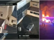 Sabotaj rusesc lângă o fabrică de armament din Brașov. Trei suspecți, urmăriți în Europa. Pregăteau noi atacuri (Video)