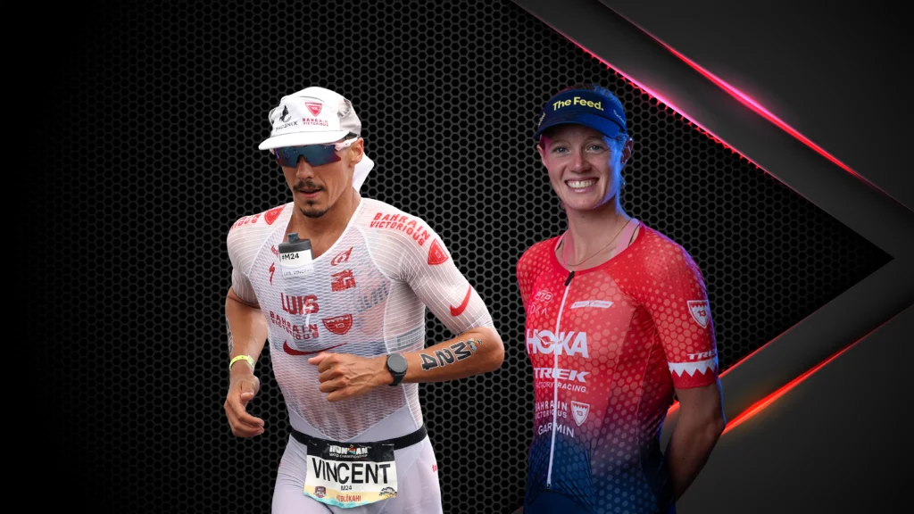 Finală dramatică la Ironman Kona: francezul Vincent Luis și americanca Taylor Knibb au cucerit titlurile mondiale