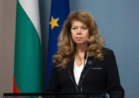 Bulgaria ia în calcul activarea articolului 4 al NATO după atacurile din Marea Neagră. Nicușor Dan va discuta cu președinta Bulgariei