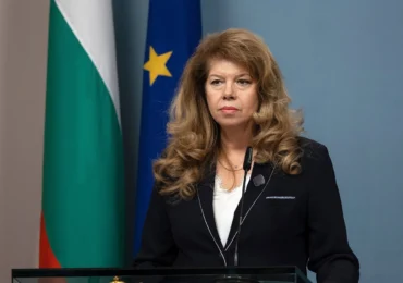 Bulgaria ia în calcul activarea articolului 4 al NATO după atacurile din Marea Neagră. Nicușor Dan a discutat cu președinta Bulgariei