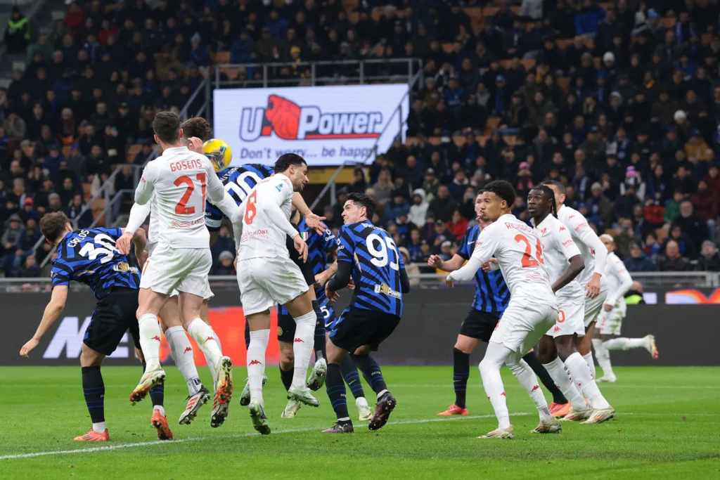 Inter, victorie uriașă în prelungiri contra Fiorentinei lui Drăgușin
