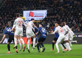 Inter, victorie uriașă în prelungiri contra Fiorentinei lui Drăgușin