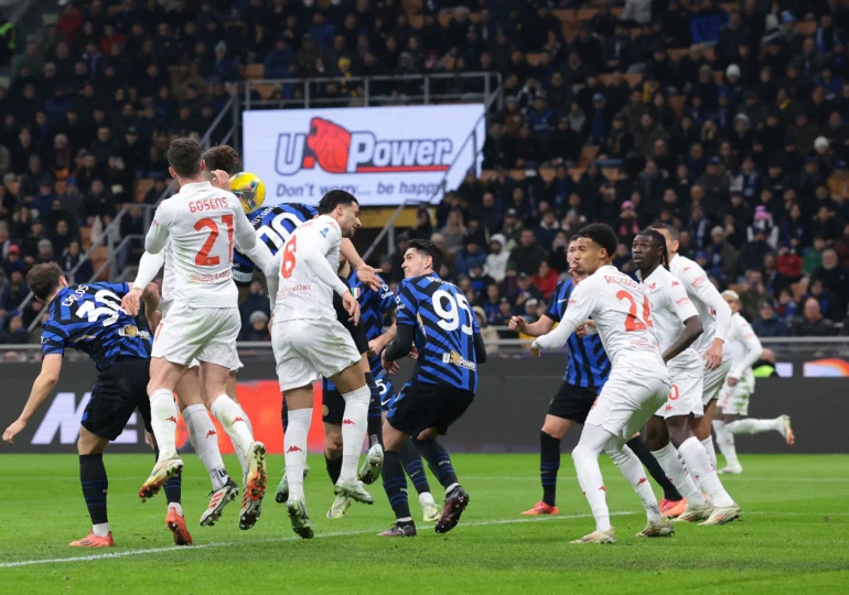Inter, victorie uriașă în prelungiri contra Fiorentinei lui Drăgușin