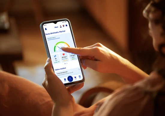 iMed, noua platformă digitală lansată de MedLife transformă prevenția din obligație în curiozitate și engagement