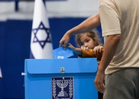 <span style="color:#990000;">LIVE</span> Alegeri în Israel. Netanyahu luptă pentru supraviețuirea sa politică. Prezență record la vot (Video)