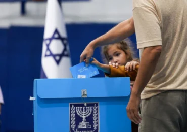 LIVE Alegeri în Israel. Netanyahu luptă pentru supraviețuirea sa politică. Prezență record la vot (Video)