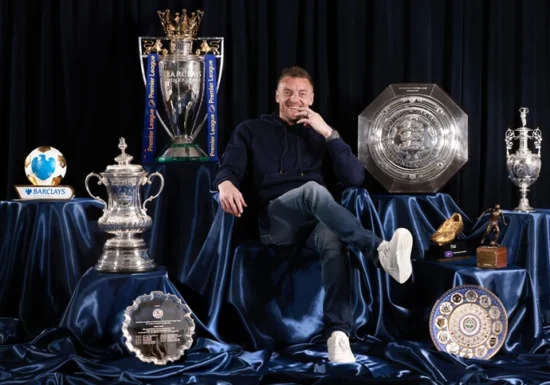 Din fabrică, refuzat de echipa de suflet, la poate cea mai mare surpriză din istoria fotbalului: Povestea remarcabilă a lui Jamie Vardy