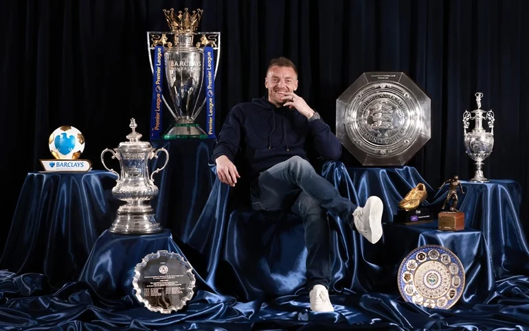 Din fabrică, refuzat de echipa de suflet, la poate cea mai mare surpriză din istoria fotbalului: Povestea remarcabilă a lui Jamie Vardy