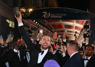 Prințul William i-a transmis un mesaj lui Harry Kane după câștigarea Balonului de Aur 2026