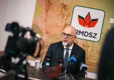 Kelemen Hunor a vorbit cu Luca Niculescu: Avem încredere că va reuși să formeze o majoritate. Noul guvern nu poate depinde de voturile AUR și SOS
