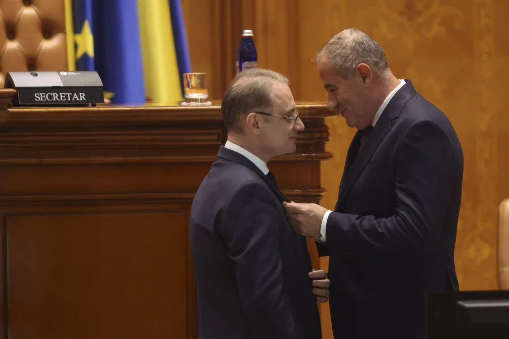 Prima ordonanță a Guvernului Niculescu îi dă puteri nebănuite lui Marian Neacșu