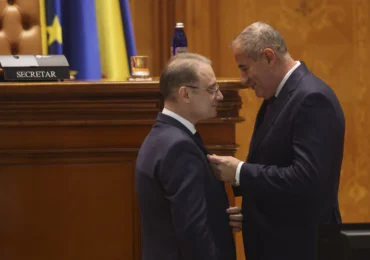 Prima ordonanță a Guvernului Niculescu îi dă puteri nebănuite lui Marian Neacșu